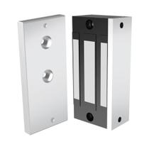 Fechadura AGL AL60, 12V, IP66, Alumínio, Cinza