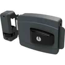 Fechadura AGL Mini, 12V/110V, 42MM, Chave Simples ou Tetra, Cilindro Ajustável Fechadura AGL Mini, 12V/110V, 42MM, Chave Simples ou Tetra, Cilindro Ajustável