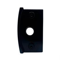 Fechadura AL Para Porta De Correr VV Sem Miolo - Preto