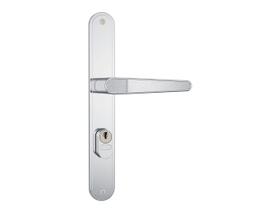 Fechadura Alav Stam Inox Estreita 27Mm 502/03 Fechadura Alav Stam Inox Estreita 27Mm 502/03