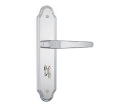 Fechadura Alav Stam Inox Wc 823/03