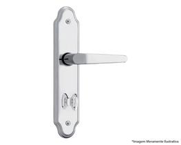 Fechadura Alav Stam Inox Wc 823/03