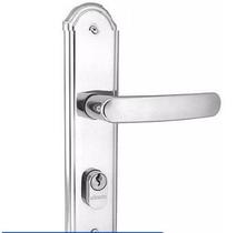 Fechadura Aliança 2600/31 Inox Polido Externa Premium