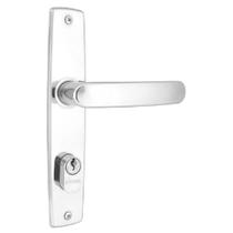 Fechadura Aliança 2600_41 Inox Polido Externo