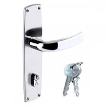 Fechadura Alianca 3600/34 Externa Inox Ip - 55Mm Fechadura Alianca 3600/34 Externa Inox Ip - 55Mm