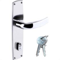 Fechadura Alianca 3600/34 Externa Inox Ip - 55Mm Fechadura Alianca 3600/34 Externa Inox Ip - 55Mm