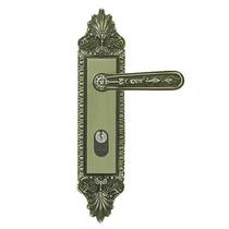 Fechadura Aliança Colonial Ext 4600/100 ZLO