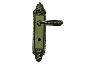 Fechadura Aliança Colonial WC 4800/100 ZLO