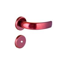 Fechadura Aliança Galaxy Banheiro 4283 FU - Fumê