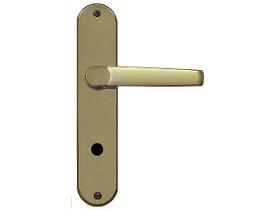 Fechadura Aliança Inox WC 2800/70 BL