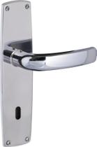 Fechadura Aliança Interna 3700/34 55mm Inox Premium