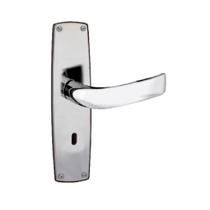 Fechadura Aliança Interna 55mm Inox 3700/34 IP