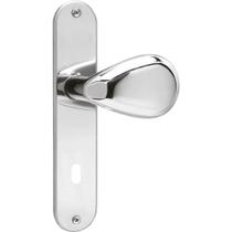 Fechadura Aliança IP 2700/80 Taco de Golf Interna Inox Polido