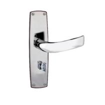 Fechadura Aliança para Banheiro 55mm Inox 3800/34 IP