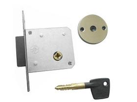 Fechadura Aliança Trava Seg Blister Simples F2000 BL