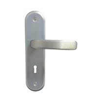 Fechadura Alumínio Modelo Stilo para Porta Interna - Mgm, Tamanho: Interna