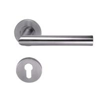 Fechadura Anguli Externa Hafele Inox Escovado 911.83.002 Fechadura Anguli Externa Hafele Inox Escovado 911.83.002
