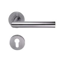 Fechadura Anguli Externa Hafele Inox Polido Brilhante 911.83.003