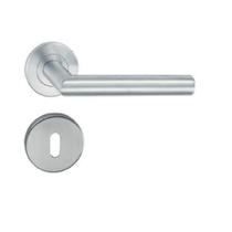 Fechadura Anguli Interna Hafele Inox Escovado 911.83.006