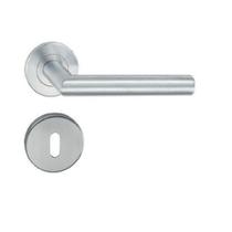 Fechadura Anguli Interna Hafele Inox Escovado 911.83.006