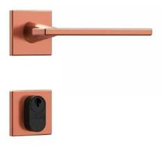 Fechadura Antares 3000 Rose Gold Stam - Externa
