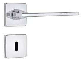 Fechadura Antares 3000 Stam Inox Polido - Interna