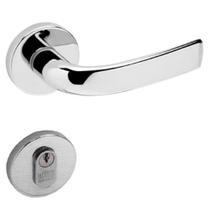 Fechadura Architect 235 St1 40mm Cromado Lafonte