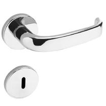Fechadura Architect 6236 St2 55mm Cromado Lafonte