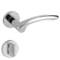 Fechadura Architect 6239 St2 55mm Cromado Lafonte