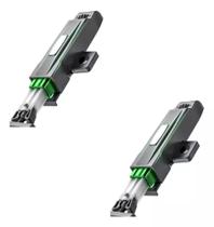 Fechadura Armário Abs P/ Cozinha Motorhome/trailer - Kit 5un Fechadura Armário Abs P/ Cozinha Motorhome/trailer - Kit 5un