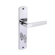 Fechadura Arouca 2025/100 Banheiro Inox Fechadura Arouca 2025/100 Banheiro Inox