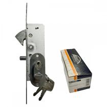 Fechadura Arouca Bico Papagaio Estreita Externa Para Porta De Correr - 6917-Z-Ip