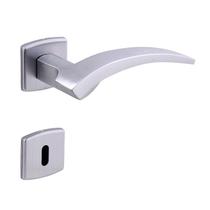 Fechadura Arouca Columbia Interna 55mm Cromado Escovado