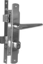 Fechadura Arouca EXT CX 22 Estreita 120940 - Z - INOX Fechadura Arouca EXT CX 22 Estreita 120940 - Z - INOX