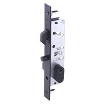 Fechadura Arouca Externa 13mm Bico De Papagaio Porta Correr Fechadura Arouca Externa 13mm Bico De Papagaio Porta Correr