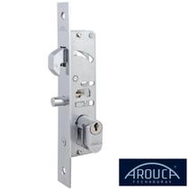 Fechadura Arouca Externa 13mm Bico De Papagaio Porta Correr