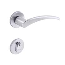 Fechadura Arouca Externa Fly Z 55 Cromado Escovado