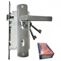 Fechadura Arouca Interna Alavanca 2000/100-Inox