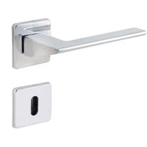 Fechadura Arouca Interna Sofia 40mm Roseta Cromada