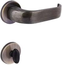 Fechadura arouca una zbt banheiro - antique Fechadura arouca una zbt banheiro - antique
