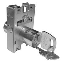 Fechadura Arouca Vidro 2717/69 Fc Cilindro Redondo Cromada