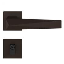 Fechadura Ascot Corten Externa Pado Fechadura Ascot Corten Externa Pado