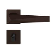 Fechadura Ascot Corten Interna Zamac