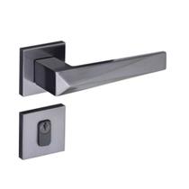 Fechadura Ascot Externa 55mm Grafite Polido RQ2 001-55PE CTL-55 GP Pado Fechadura Ascot Externa 55mm Grafite Polido RQ2 001-55PE CTL-55 GP Pado