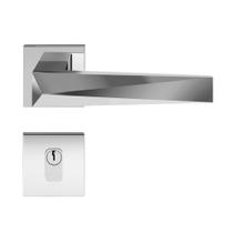 Fechadura Ascot Externa 70mm Cromado RQ2 001-70PE CTL-55 CR Pado Fechadura Ascot Externa 70mm Cromado RQ2 001-70PE CTL-55 CR Pado