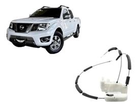 Fechadura Automátika Dianteiro Esquerdo Frontier 2013/2014 Origina Fechadura Automátika Dianteiro Esquerdo Frontier 2013/2014 Origina