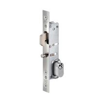 Fechadura Aux 2161 P/Portas e Janelas de Correr 1/2 Cil Inx 3000 CR FA2161E35CR00 740537