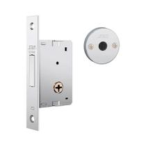 Fechadura Aux.Tetra Inox1001 Par