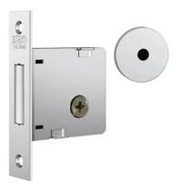 Fechadura Auxiliar 1004 Trava Tetra Inox - Stam Fechadura Auxiliar 1004 Trava Tetra Inox - Stam