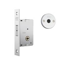 Fechadura Auxiliar 1008 Correr/Bater Tetra - Stam